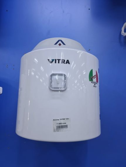 Vitra 20 литров вертикальный водонагреватель